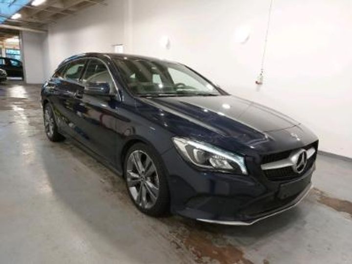 Photo 2 VIN: WDD1179081N704153 - MERCEDES-BENZ CLASSE CLA SB DIESEL (X117) - 2016 