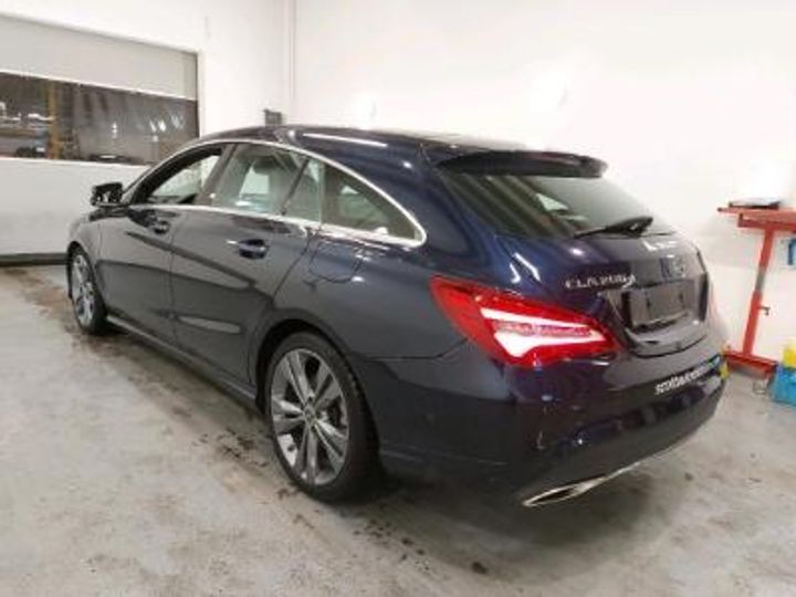 Photo 3 VIN: WDD1179081N704153 - MERCEDES-BENZ CLASSE CLA SB DIESEL (X117) - 2016 