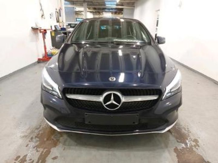 Photo 5 VIN: WDD1179081N704153 - MERCEDES-BENZ CLASSE CLA SB DIESEL (X117) - 2016 