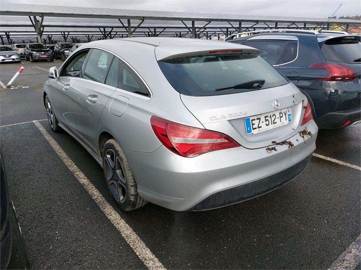 Photo 2 VIN: WDD1179081N704360 - MERCEDES-BENZ CLASSE CLA SHOOTING BRAKE 