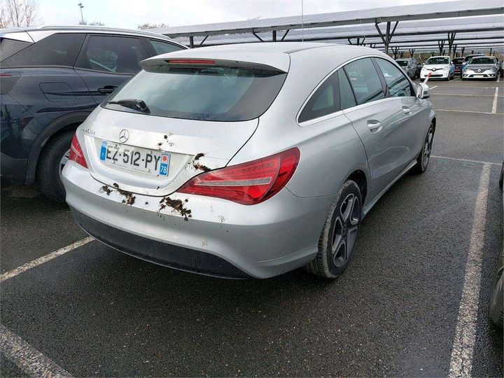 Photo 3 VIN: WDD1179081N704360 - MERCEDES-BENZ CLASSE CLA SHOOTING BRAKE 