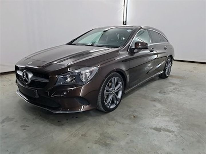 Photo 1 VIN: WDD1179081N706726 - MERCEDES-BENZ CLA - KLASSE 