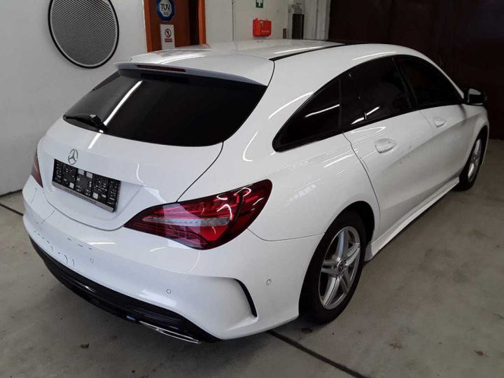 Photo 4 VIN: WDD1179081N708230 - MERCEDES-BENZ CLA -KLASSE SHOOTING BRAKE ( 