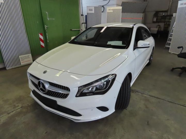 Photo 1 VIN: WDD1179081N708684 - MERCEDES-BENZ CLA SHOOTING BRAKE 