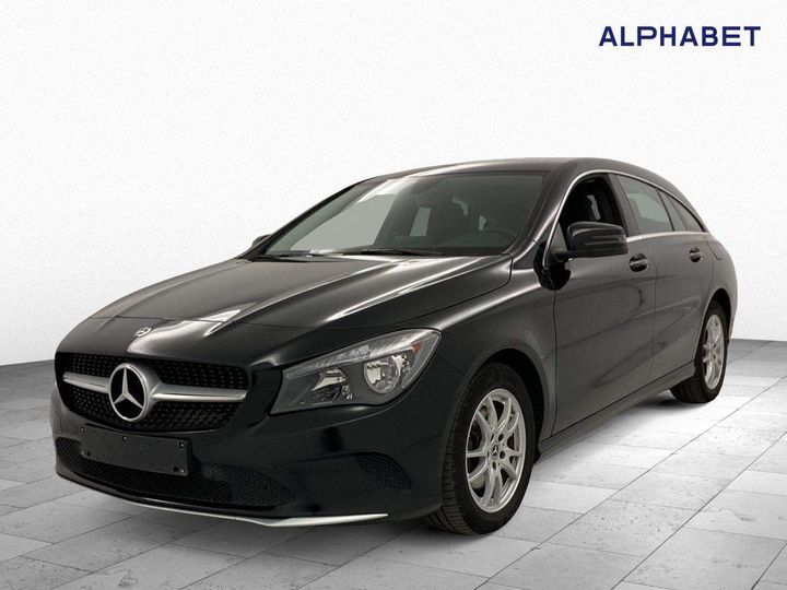 Photo 1 VIN: WDD1179081N712151 - MERCEDES-BENZ CLA SHOOTING BRAKE 