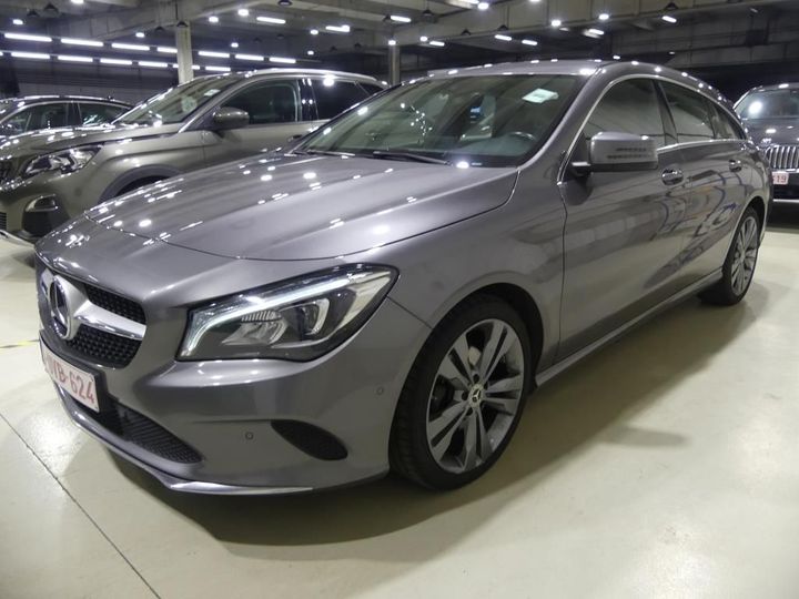 Photo 1 VIN: WDD1179081N714677 - MERCEDES-BENZ CLA SB 