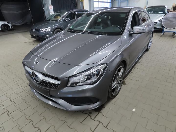 Photo 1 VIN: WDD1179081N716686 - MERCEDES-BENZ CLA SHOOTING BRAKE 