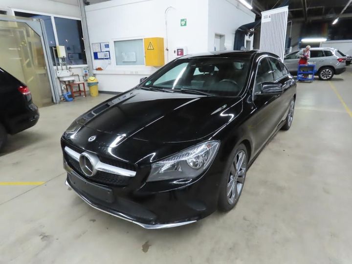 Photo 1 VIN: WDD1179081N718814 - MERCEDES-BENZ CLA SHOOTING BRAKE 