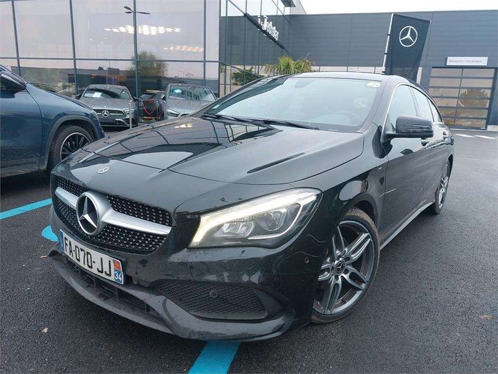 Photo 1 VIN: WDD1179081N718985 - MERCEDES-BENZ CLA SHOOTING BRAKE 