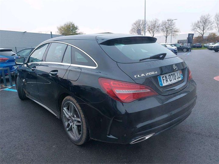 Photo 2 VIN: WDD1179081N718985 - MERCEDES-BENZ CLA SHOOTING BRAKE 