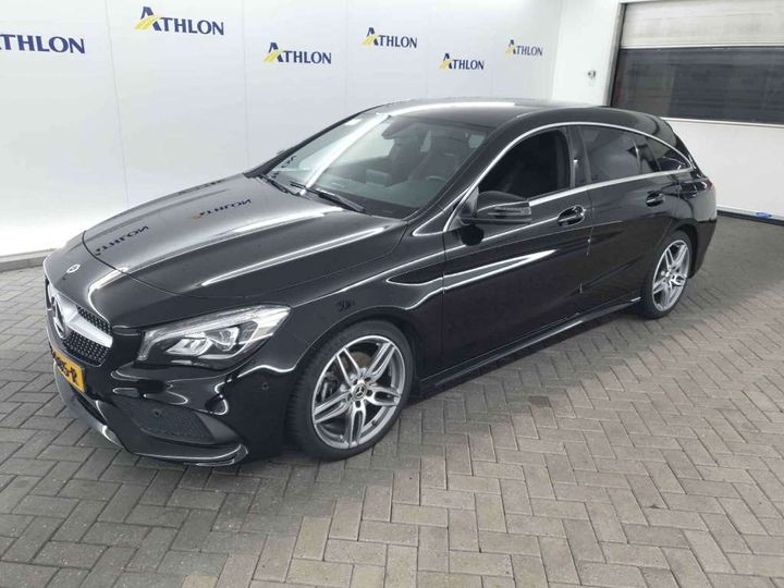 Photo 1 VIN: WDD1179081N722879 - MERCEDES-BENZ CLA SHOOTING BRAKE 