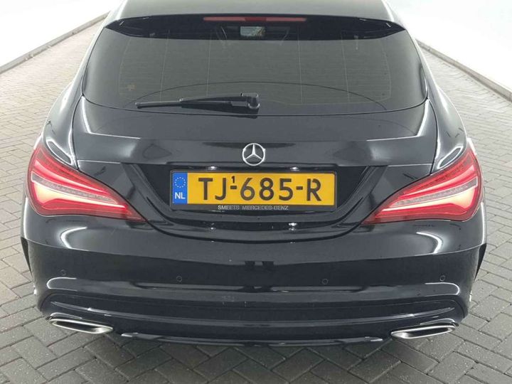 Photo 11 VIN: WDD1179081N722879 - MERCEDES-BENZ CLA SHOOTING BRAKE 