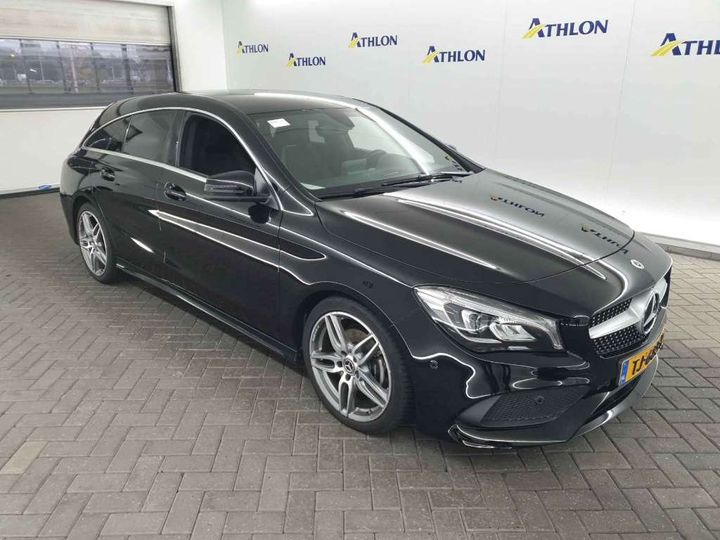 Photo 2 VIN: WDD1179081N722879 - MERCEDES-BENZ CLA SHOOTING BRAKE 