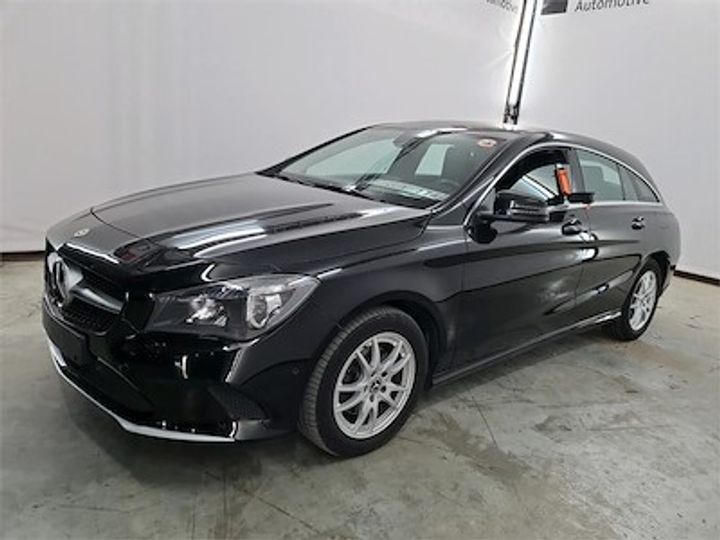 Photo 1 VIN: WDD1179081N723236 - MERCEDES-BENZ CLASSE CLA SB DIESEL (X117) - 2016 