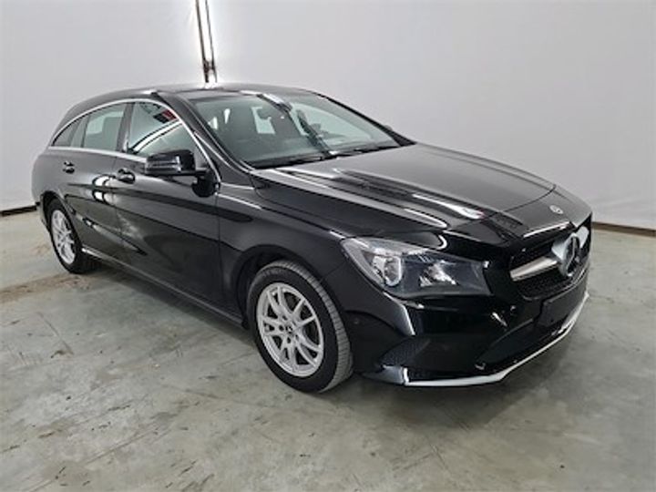 Photo 2 VIN: WDD1179081N723236 - MERCEDES-BENZ CLASSE CLA SB DIESEL (X117) - 2016 