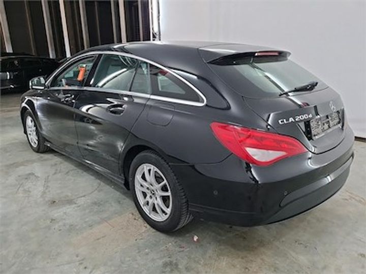 Photo 3 VIN: WDD1179081N723236 - MERCEDES-BENZ CLASSE CLA SB DIESEL (X117) - 2016 