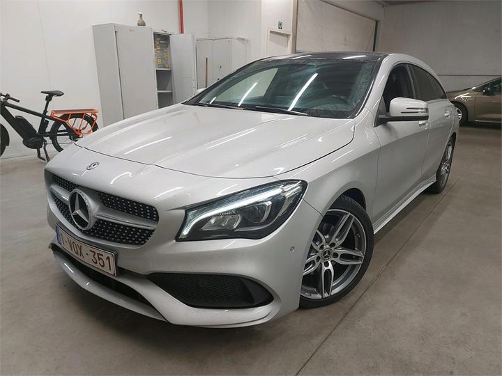 Photo 1 VIN: WDD1179081N724882 - MERCEDES-BENZ CLA SHOOTING BRAKE 