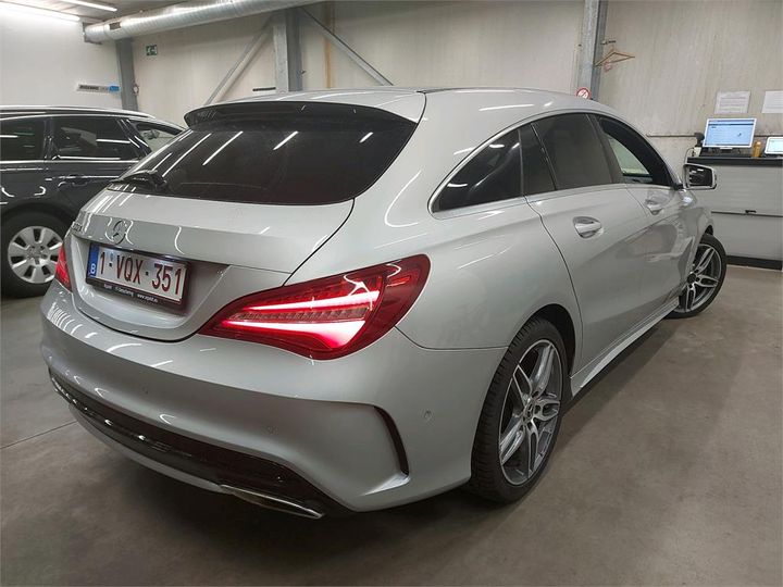 Photo 2 VIN: WDD1179081N724882 - MERCEDES-BENZ CLA SHOOTING BRAKE 