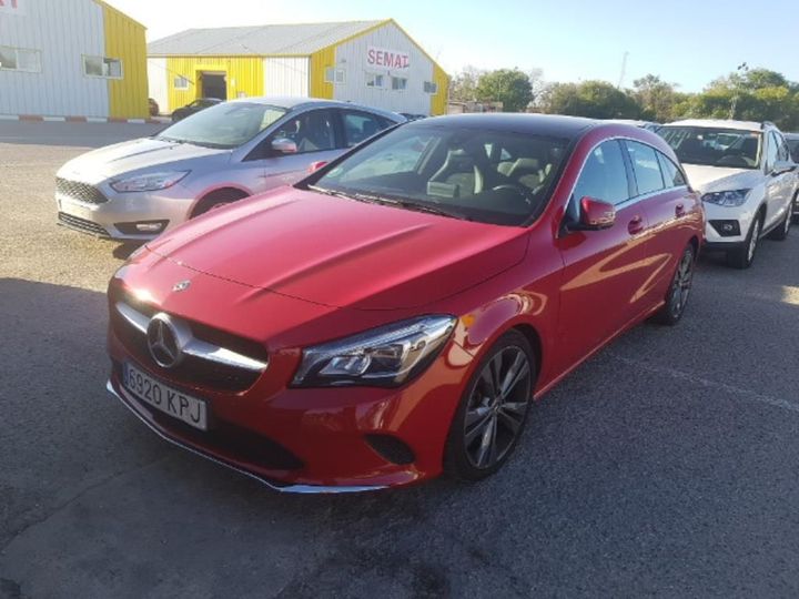 Photo 1 VIN: WDD1179081N725599 - MERCEDES-BENZ CLASE CLA 