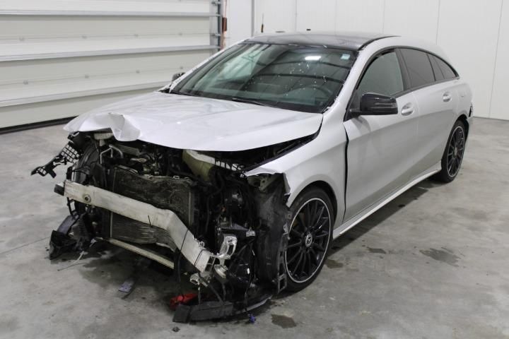 Photo 1 VIN: WDD1179081N726784 - MERCEDES-BENZ CLA-CLASS ESTATE 