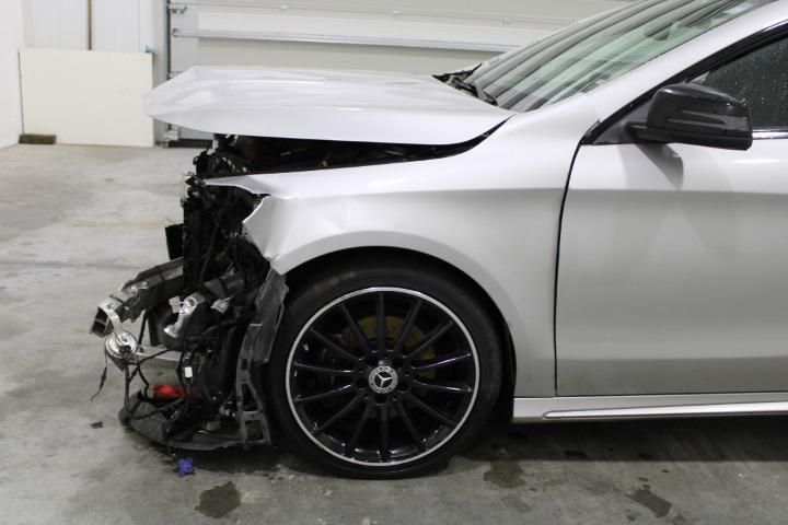 Photo 10 VIN: WDD1179081N726784 - MERCEDES-BENZ CLA-CLASS ESTATE 