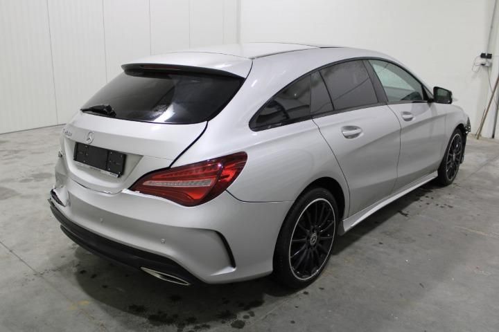 Photo 3 VIN: WDD1179081N726784 - MERCEDES-BENZ CLA-CLASS ESTATE 