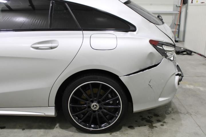 Photo 7 VIN: WDD1179081N726784 - MERCEDES-BENZ CLA-CLASS ESTATE 