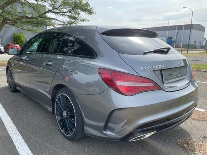 Photo 8 VIN: WDD1179081N727753 - MERCEDES-BENZ CLA 200D AMG 