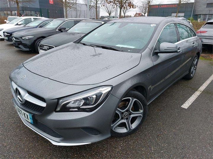 Photo 0 VIN: WDD1179081N727932 - MERCEDES-BENZ CLASSE CLA SHOOTING BRAKE 