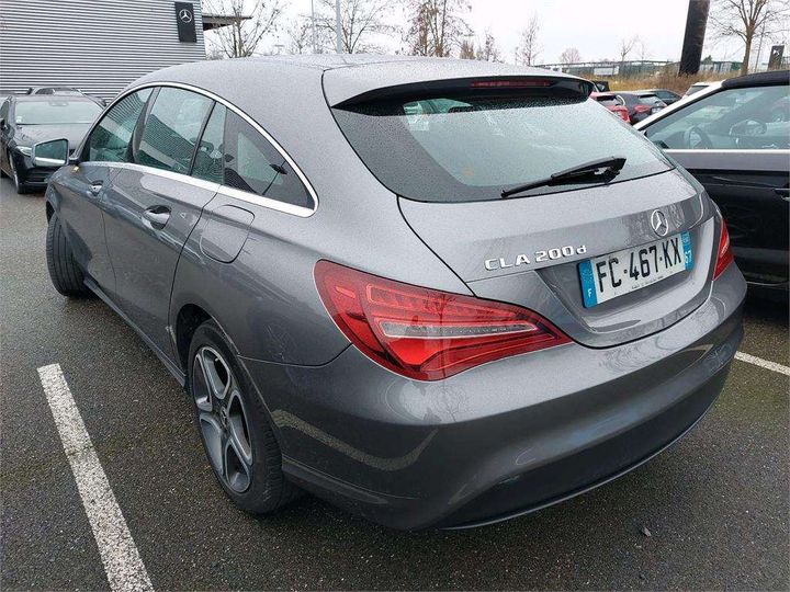 Photo 2 VIN: WDD1179081N727932 - MERCEDES-BENZ CLASSE CLA SHOOTING BRAKE 