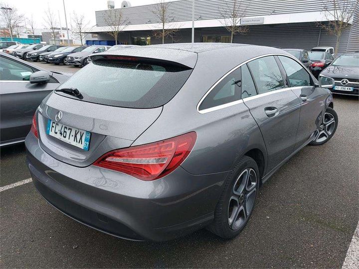 Photo 3 VIN: WDD1179081N727932 - MERCEDES-BENZ CLASSE CLA SHOOTING BRAKE 