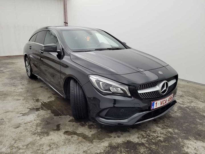 Photo 8 VIN: WDD1179081N728990 - MERCEDES-BENZ CLA SH.BRAKE FL&#3916 