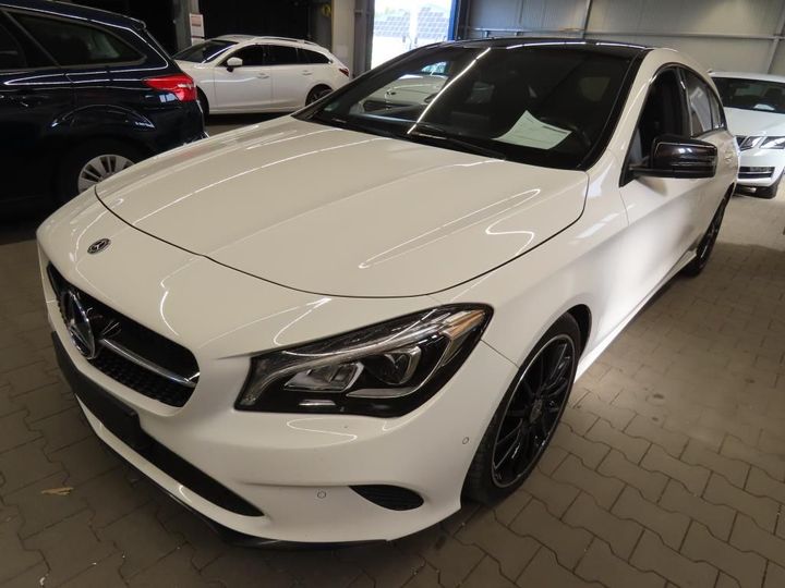 Photo 1 VIN: WDD1179081N729477 - MERCEDES-BENZ CLA SHOOTING BRAKE 