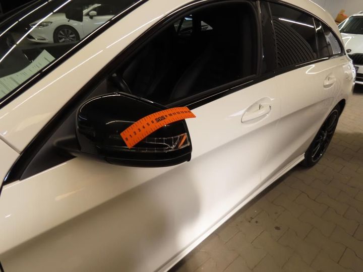 Photo 17 VIN: WDD1179081N729477 - MERCEDES-BENZ CLA SHOOTING BRAKE 