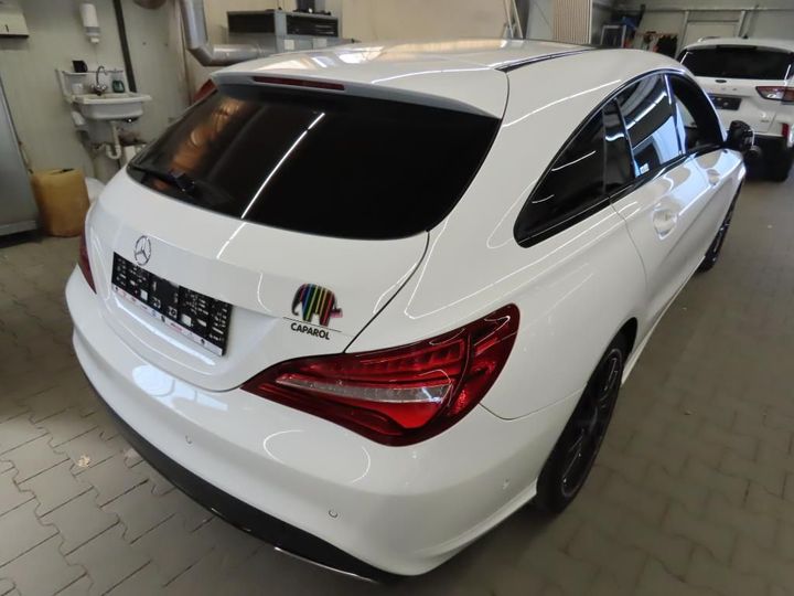 Photo 6 VIN: WDD1179081N729477 - MERCEDES-BENZ CLA SHOOTING BRAKE 