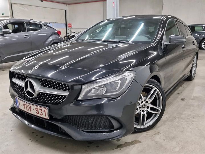 Photo 1 VIN: WDD1179081N734605 - MERCEDES-BENZ CLA SHOOTING BRAKE 