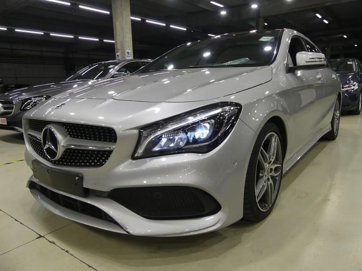 Photo 1 VIN: WDD1179081N744450 - MERCEDES-BENZ CLA SB 