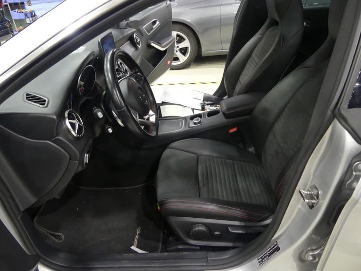 Photo 8 VIN: WDD1179081N744450 - MERCEDES-BENZ CLA SB 