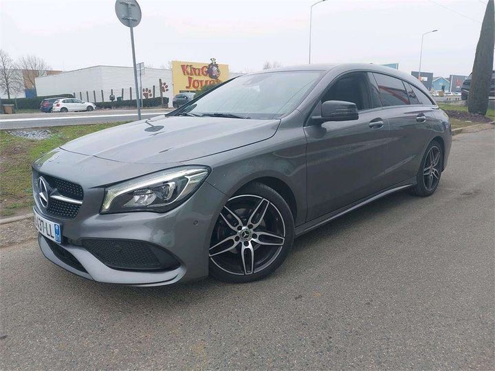 Photo 1 VIN: WDD1179081N748092 - MERCEDES-BENZ CLASSE CLA SHOOTING BRAKE 