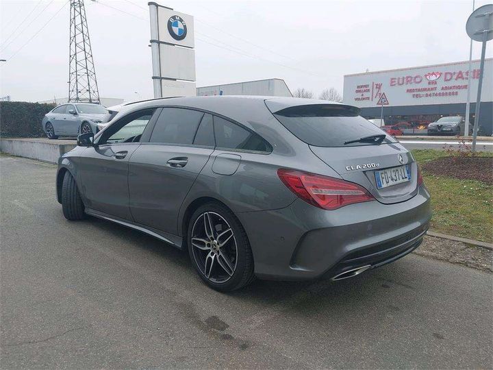 Photo 2 VIN: WDD1179081N748092 - MERCEDES-BENZ CLASSE CLA SHOOTING BRAKE 