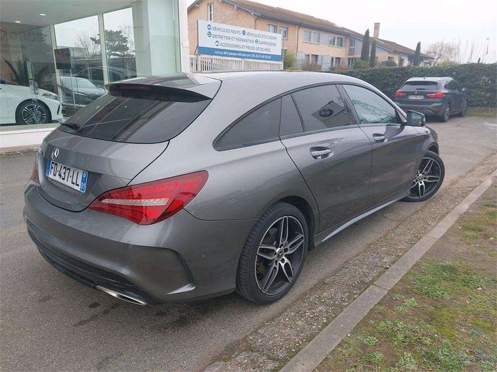 Photo 3 VIN: WDD1179081N748092 - MERCEDES-BENZ CLASSE CLA SHOOTING BRAKE 