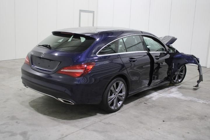 Photo 3 VIN: WDD1179081N748855 - MERCEDES-BENZ CLA-CLASS SHOOTING BRAKE 