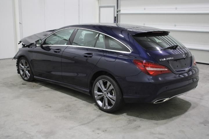 Photo 4 VIN: WDD1179081N748855 - MERCEDES-BENZ CLA-CLASS SHOOTING BRAKE 