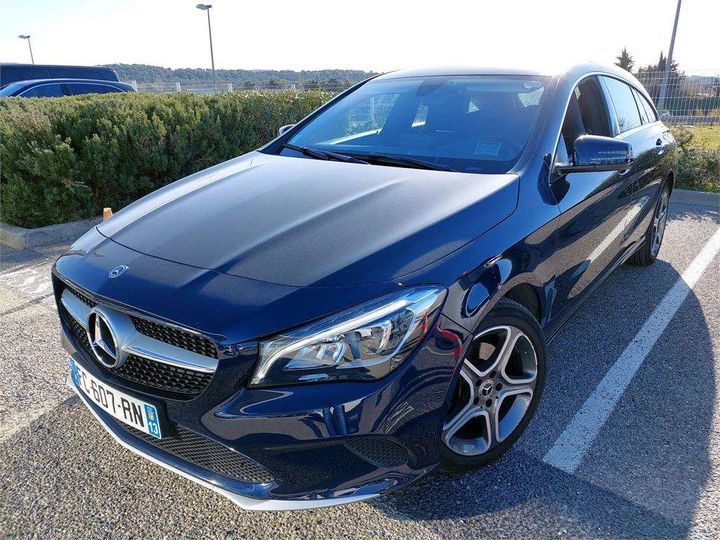 Photo 0 VIN: WDD1179081N751211 - MERCEDES-BENZ CLASSE CLA SHOOTING BRAKE 