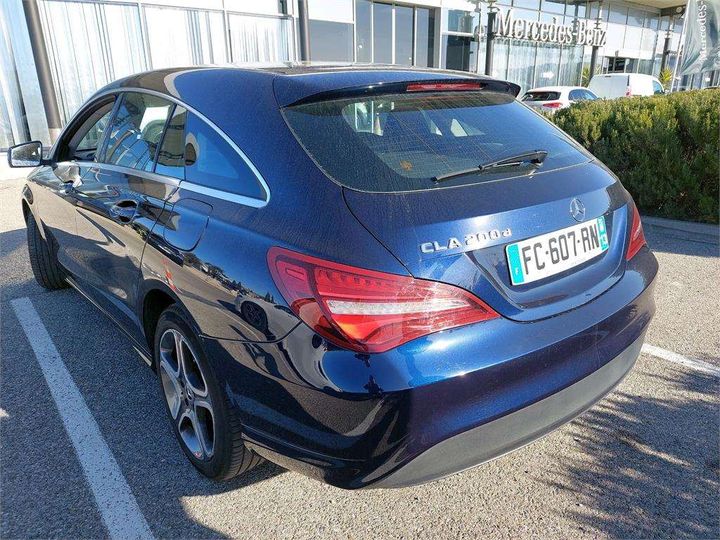 Photo 2 VIN: WDD1179081N751211 - MERCEDES-BENZ CLASSE CLA SHOOTING BRAKE 