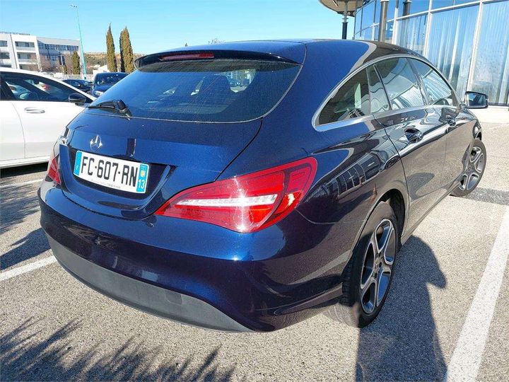 Photo 3 VIN: WDD1179081N751211 - MERCEDES-BENZ CLASSE CLA SHOOTING BRAKE 