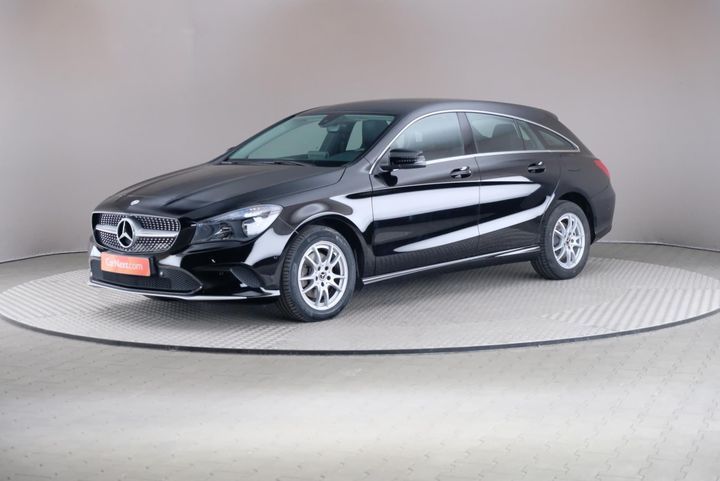 Photo 1 VIN: WDD1179081N755234 - MERCEDES-BENZ CLA 200 