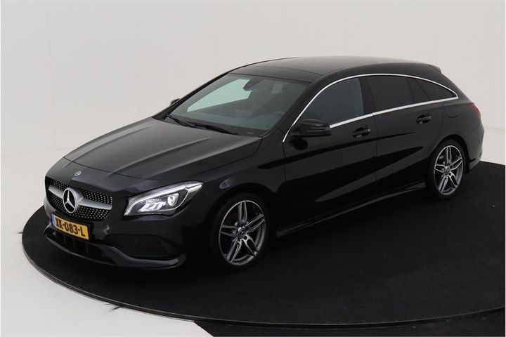 Photo 1 VIN: WDD1179081N758617 - MERCEDES-BENZ CLA 