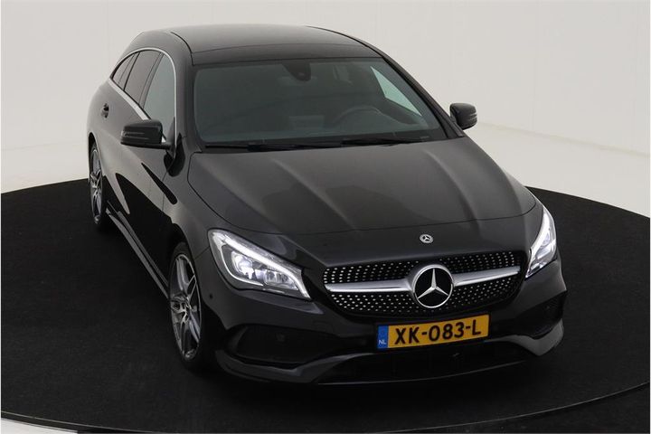 Photo 2 VIN: WDD1179081N758617 - MERCEDES-BENZ CLA 