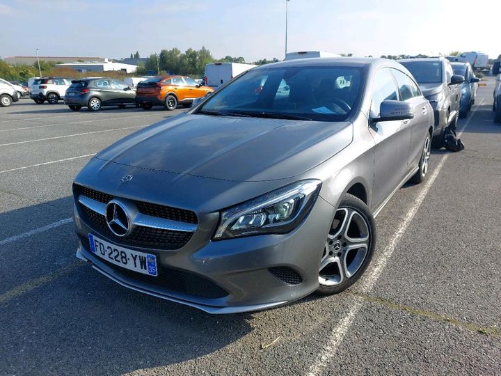 Photo 1 VIN: WDD1179081N762226 - MERCEDES-BENZ CLASSE CLA SHOO 